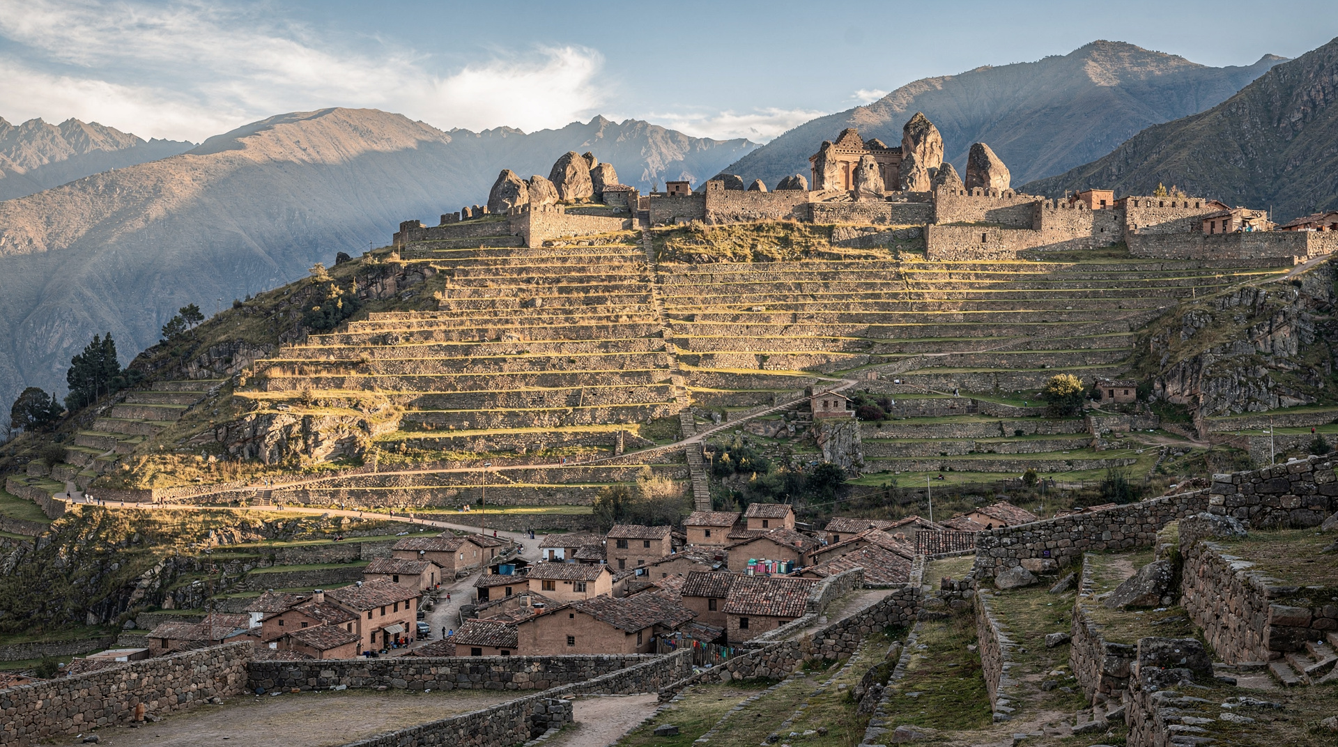 Ollantaytambo
