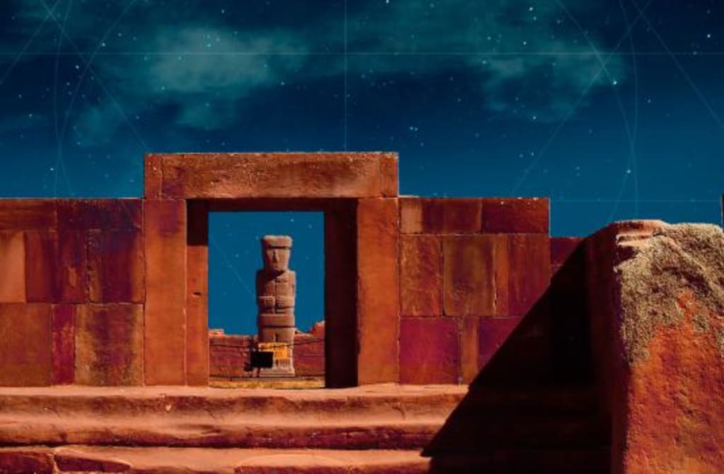 Tiwanaku